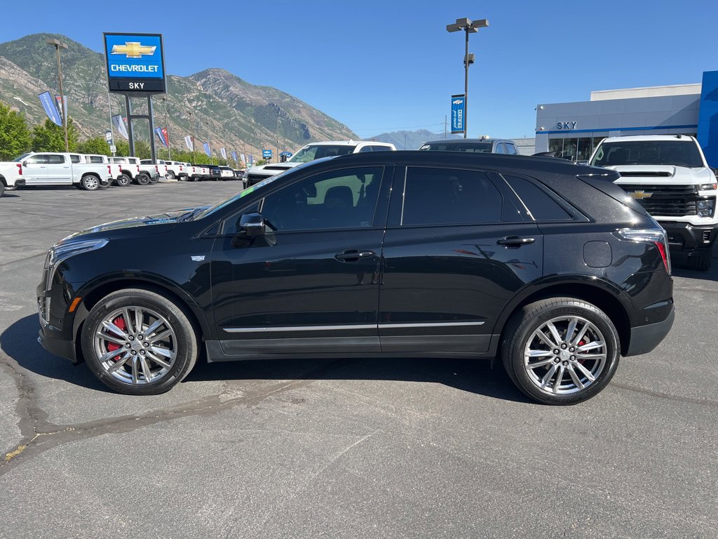 2023 Cadillac XT5 Sport - Photo 17