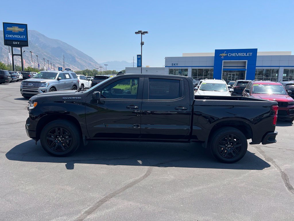 2024 Chevrolet Silverado 1500 RST - Photo 17