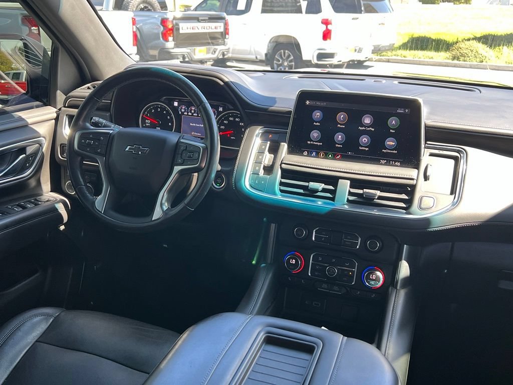 2021 Chevrolet Tahoe Z71 - Photo 23
