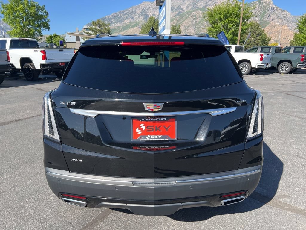 2023 Cadillac XT5 Sport - Photo 14