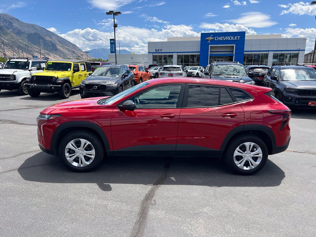 2026 Chevrolet Trax LS - Photo 16