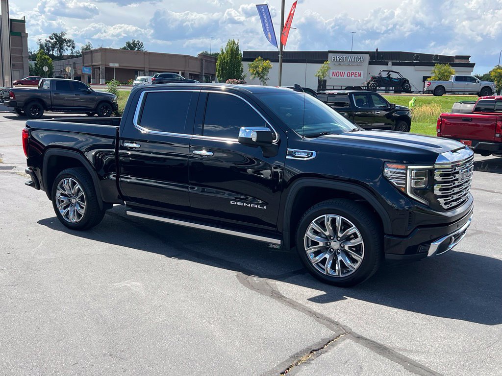 2024 GMC Sierra 1500 Denali Denali - Photo 6