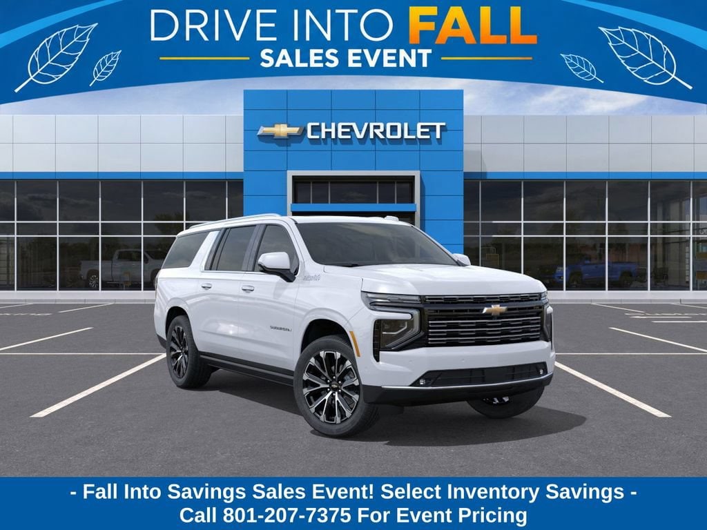 2026 Chevrolet Suburban