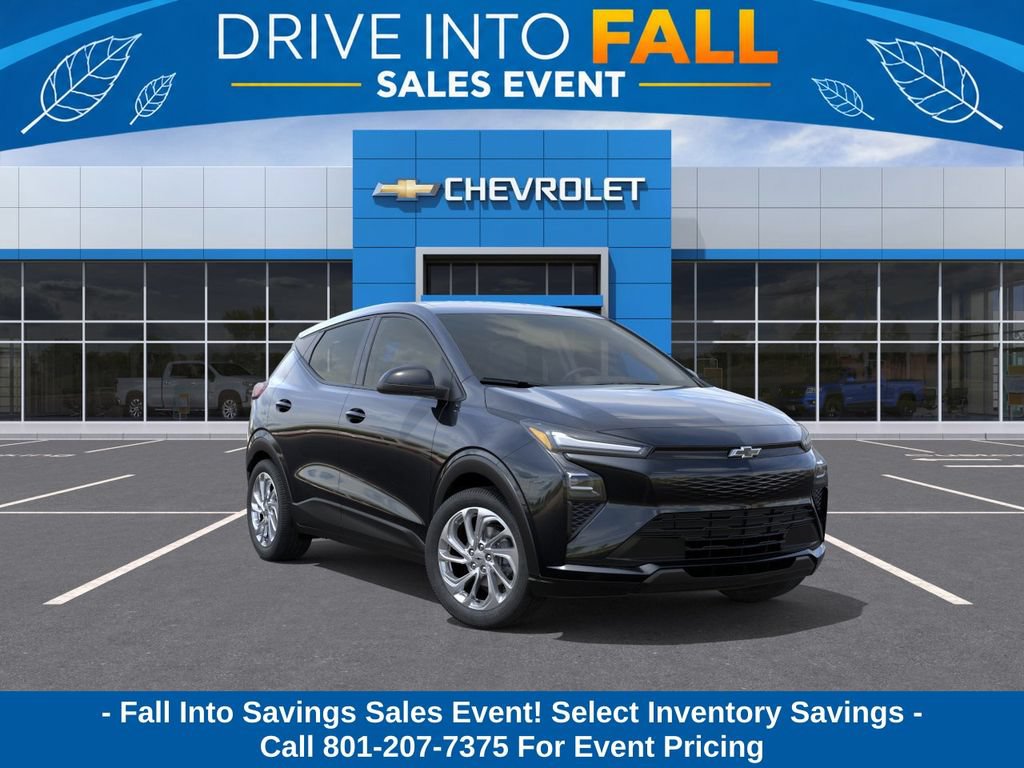 2027 Chevrolet Bolt LT SUV