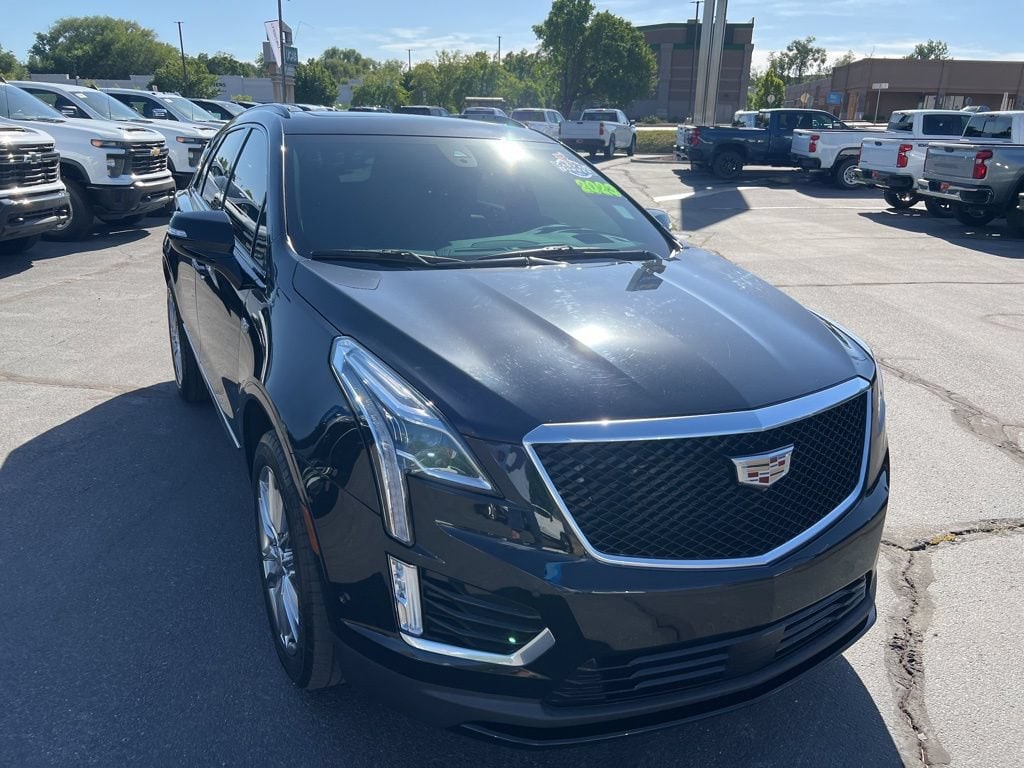 2023 Cadillac XT5 Sport - Photo 7