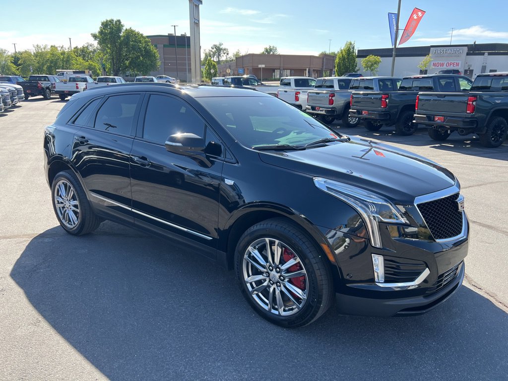 2023 Cadillac XT5 Sport - Photo 9
