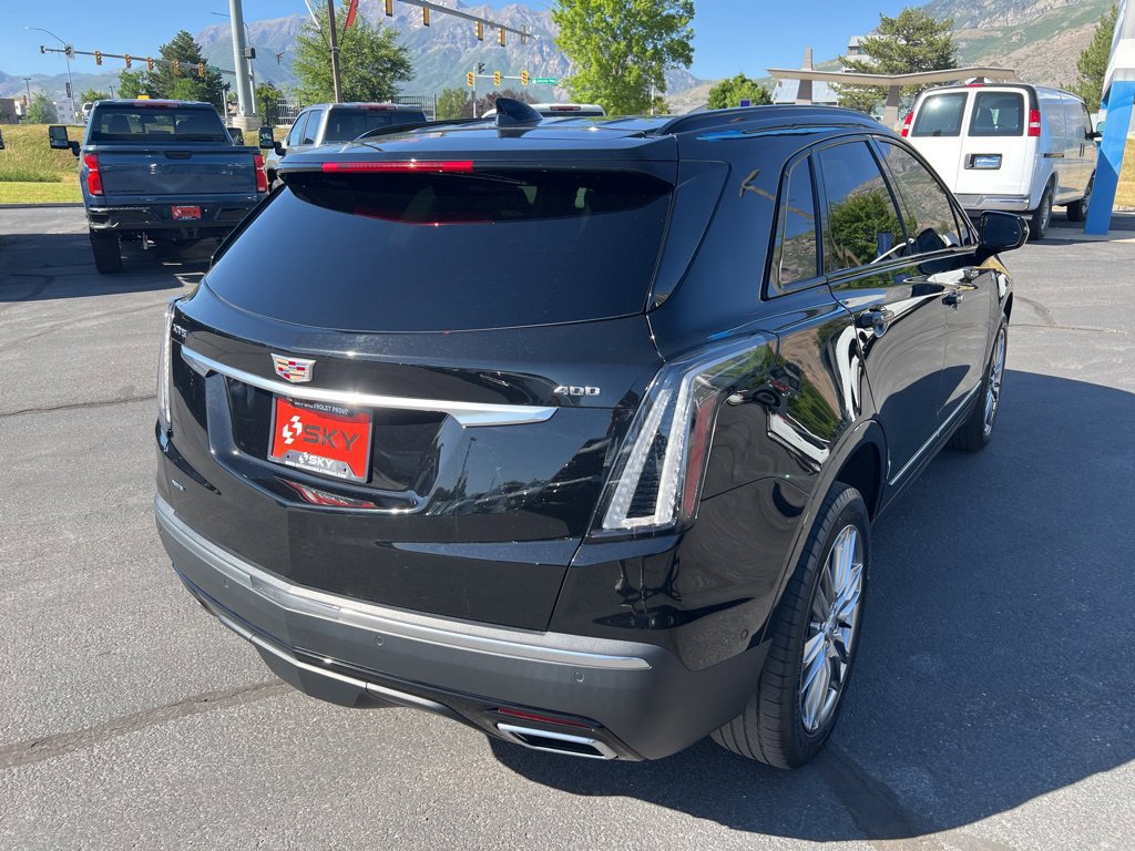 2023 Cadillac XT5 Sport - Photo 13