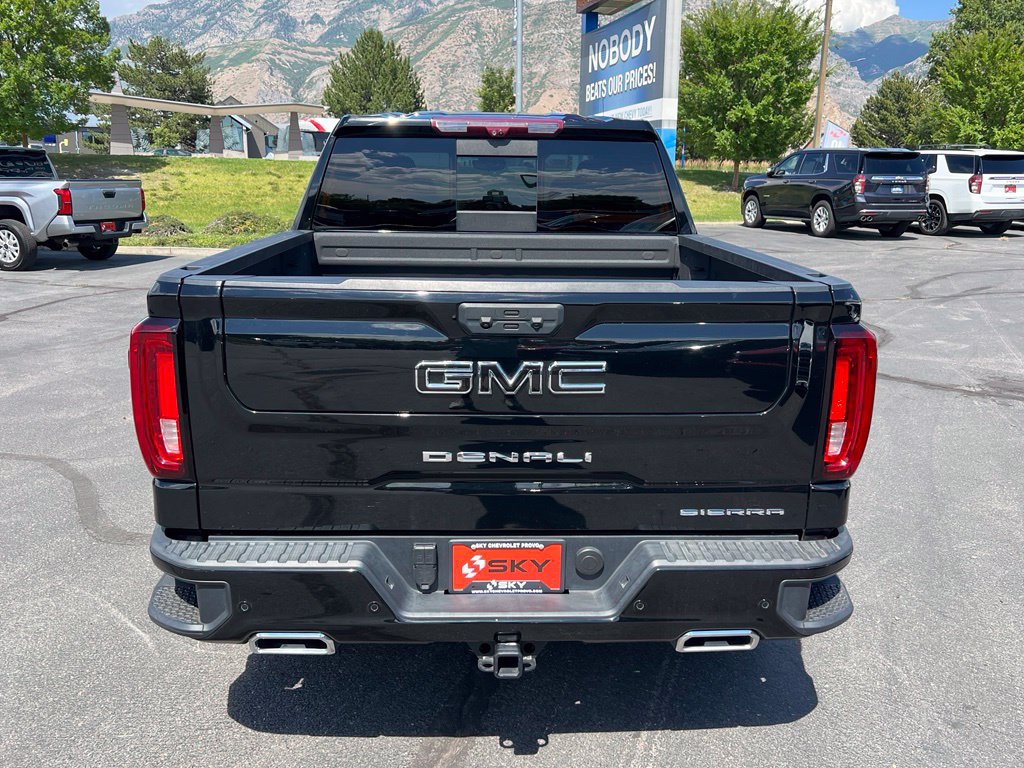 2024 GMC Sierra 1500 Denali Denali - Photo 10