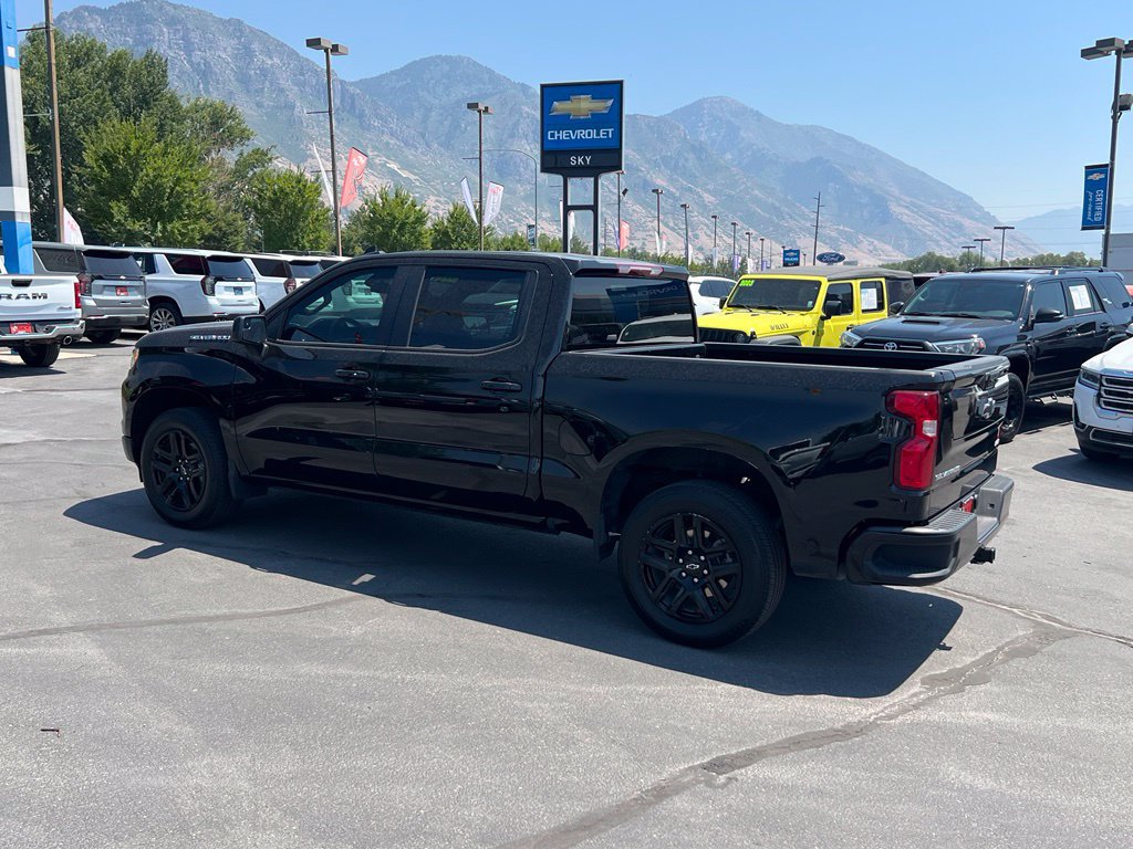 2024 Chevrolet Silverado 1500 RST - Photo 16