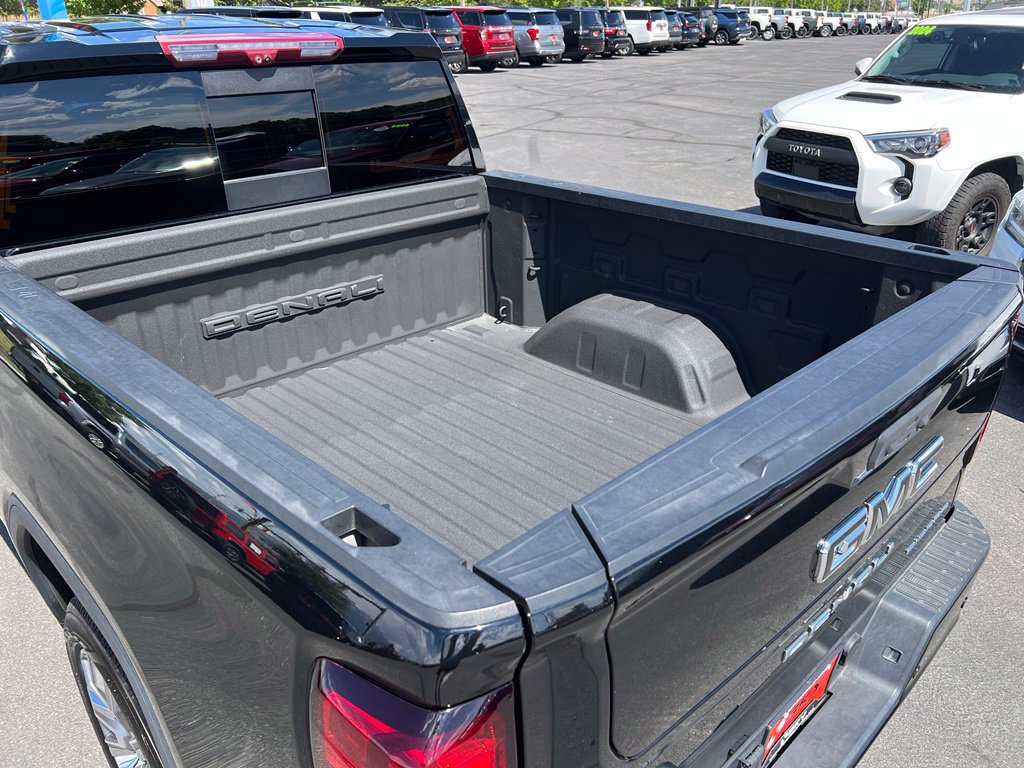 2024 GMC Sierra 1500 Denali Denali - Photo 24