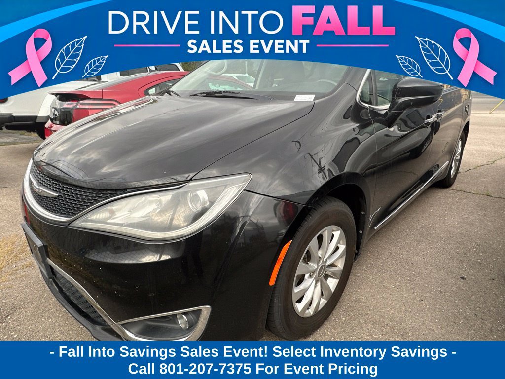 2018 Chrysler Pacifica