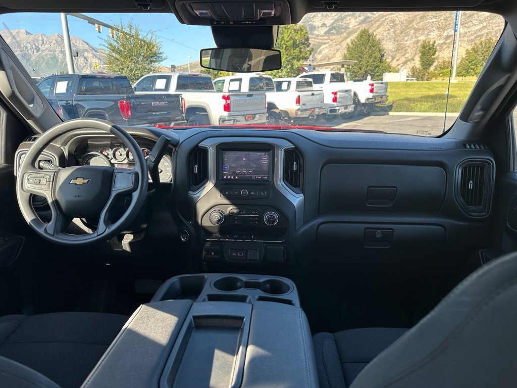 2026 Chevrolet Silverado 1500 Custom - Photo 27