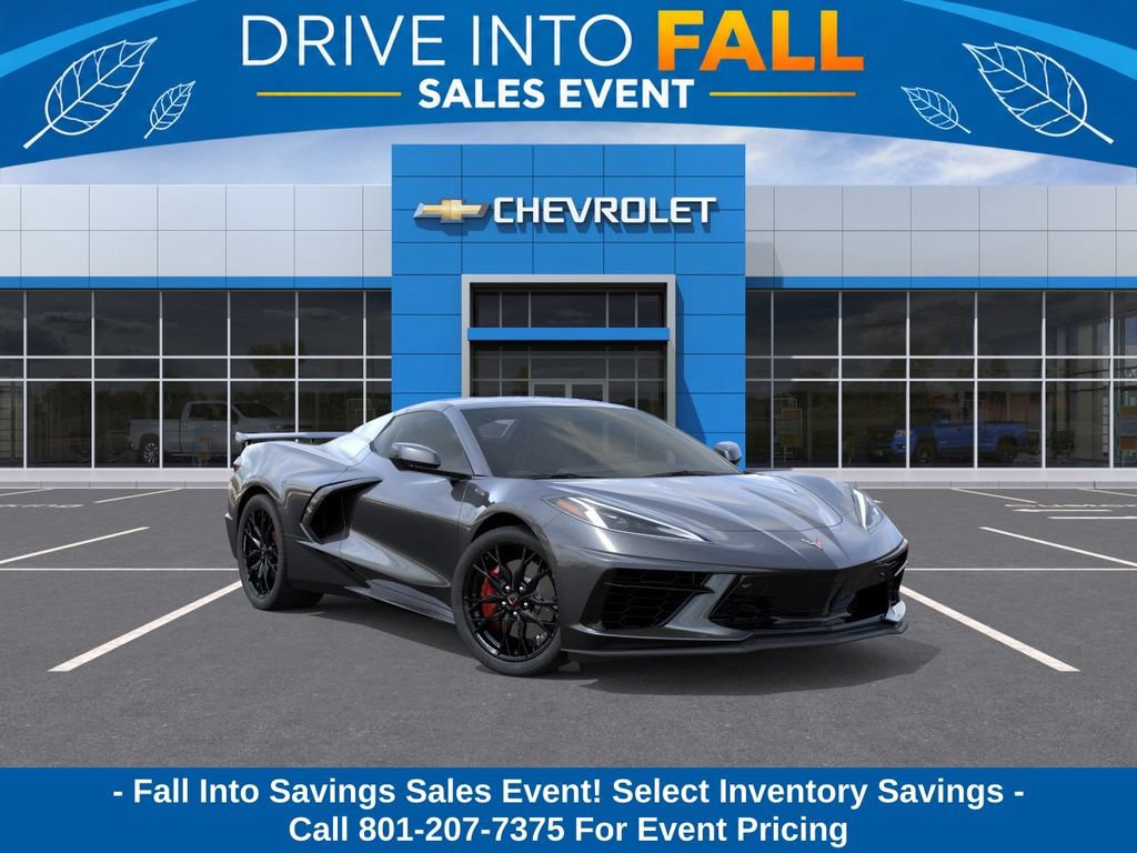 2027 Chevrolet Corvette