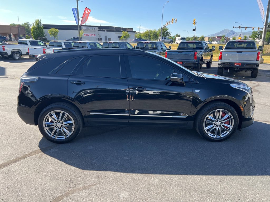 2023 Cadillac XT5 Sport - Photo 10