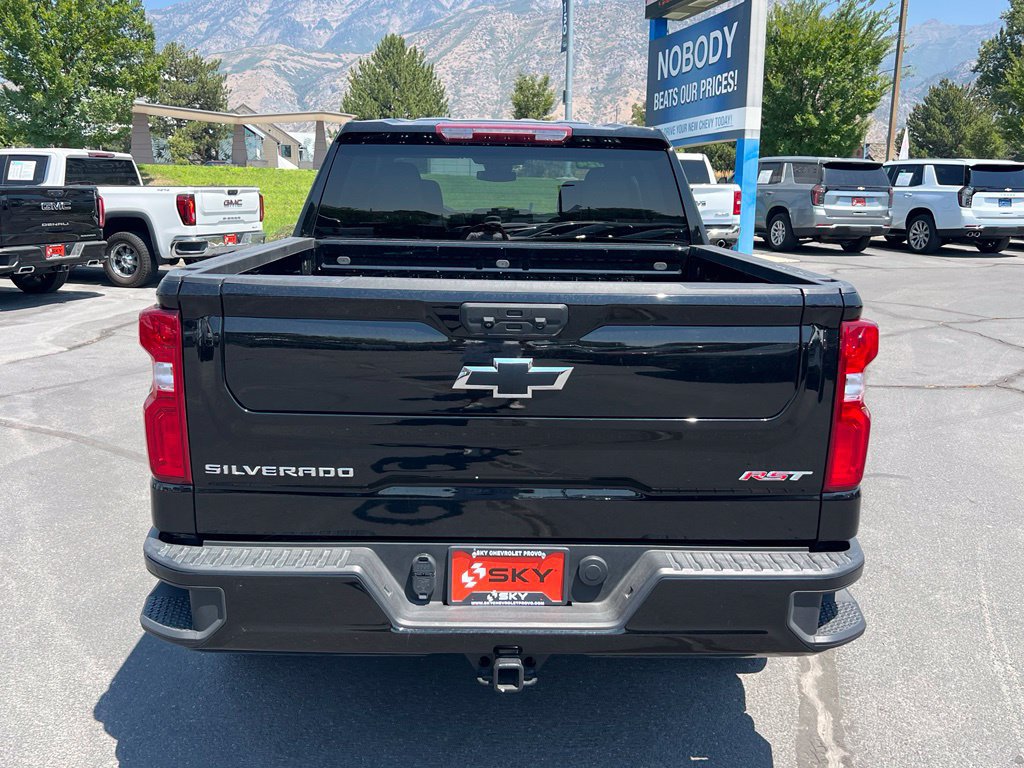 2024 Chevrolet Silverado 1500 RST - Photo 14