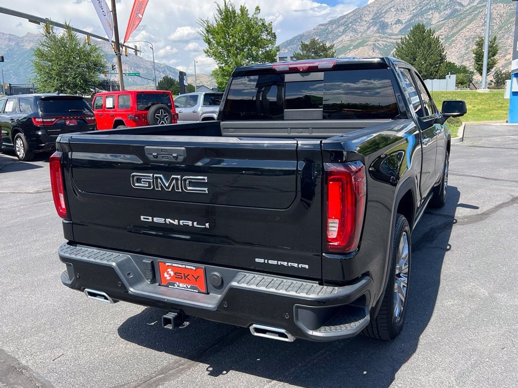 2024 GMC Sierra 1500 Denali Denali - Photo 9