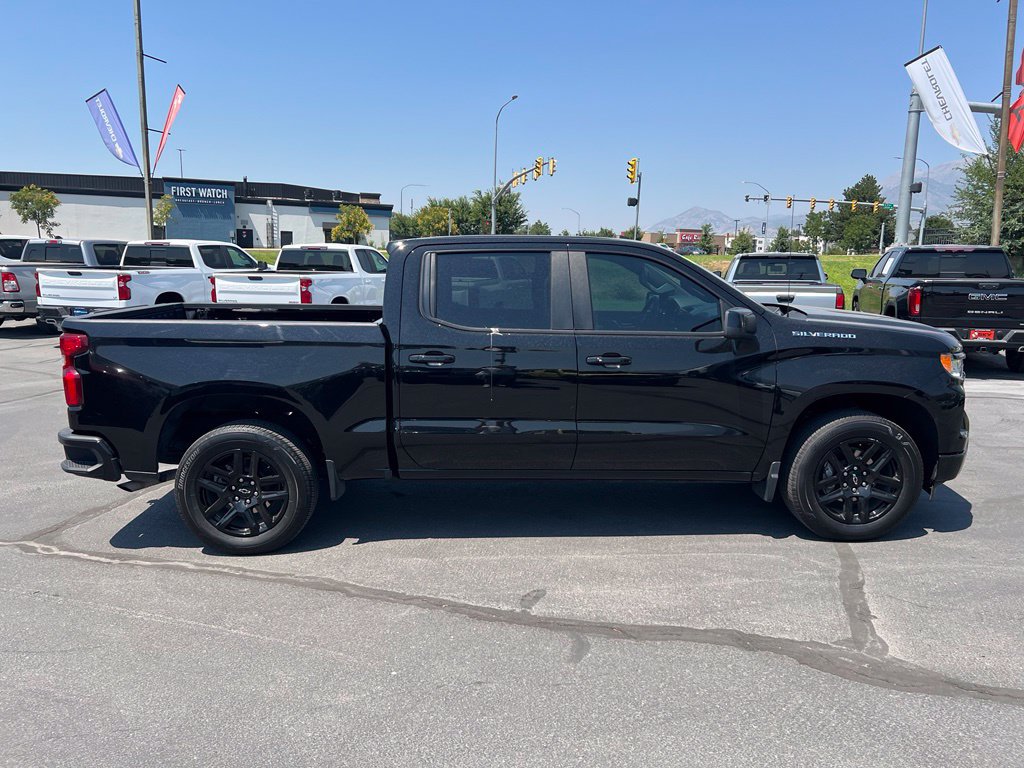 2024 Chevrolet Silverado 1500 RST - Photo 10