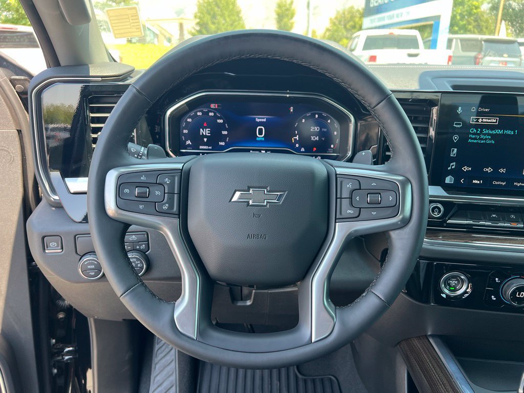 2024 Chevrolet Silverado 1500 RST - Photo 35