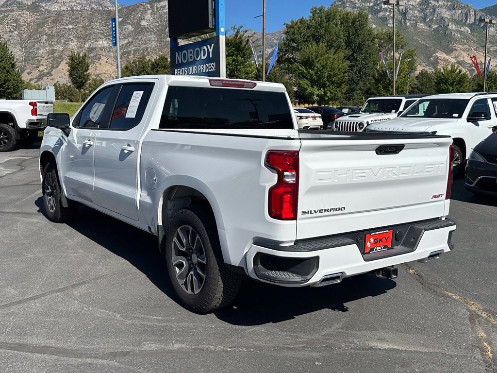 2024 Chevrolet Silverado 1500 RST - Photo 17