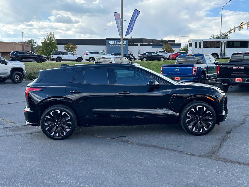 2024 Chevrolet Blazer EV RS - Photo 13