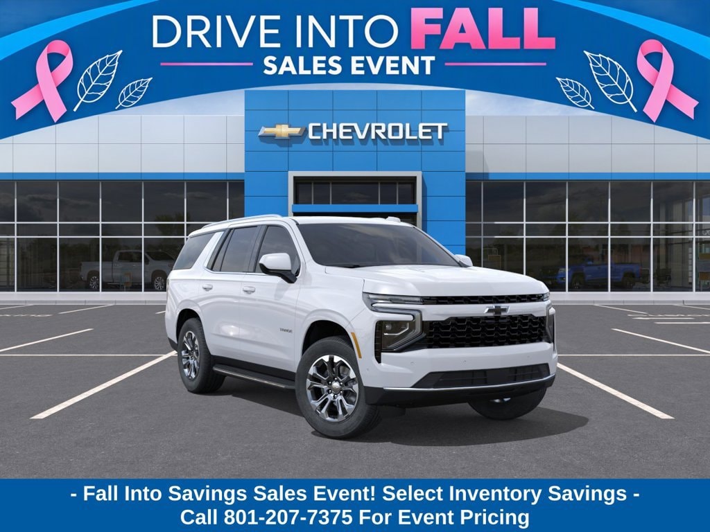 2026 Chevrolet Tahoe