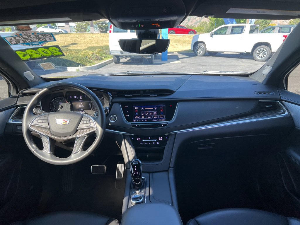 2023 Cadillac XT5 Sport - Photo 26