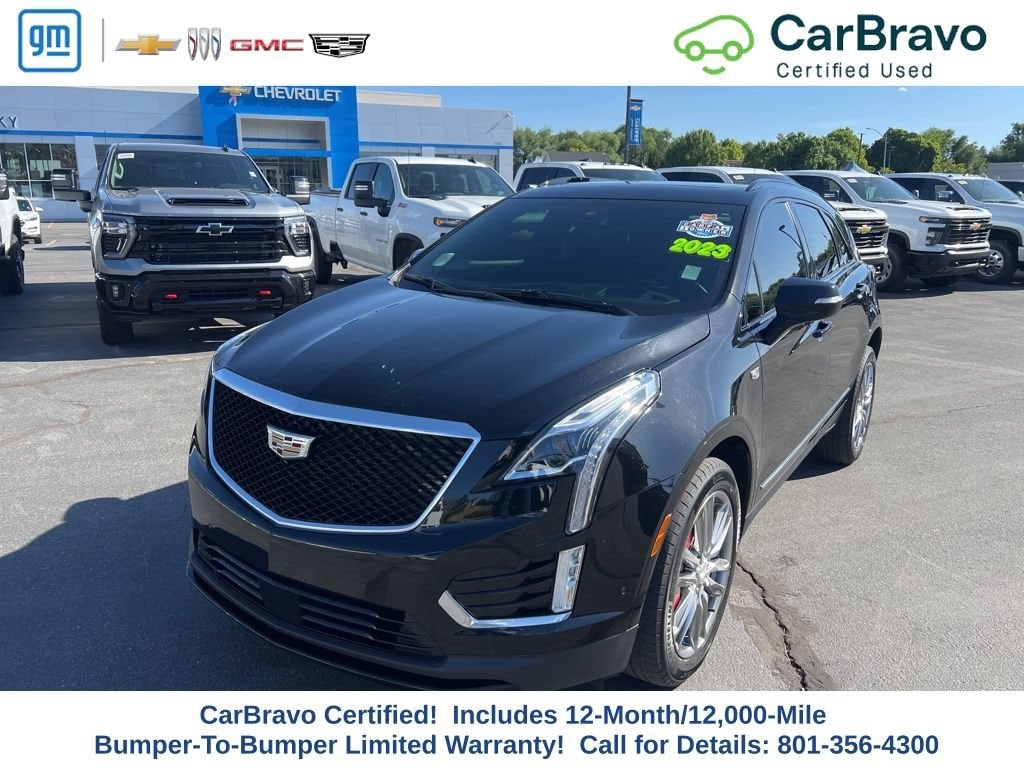 2023 Cadillac XT5 Sport - Photo 3