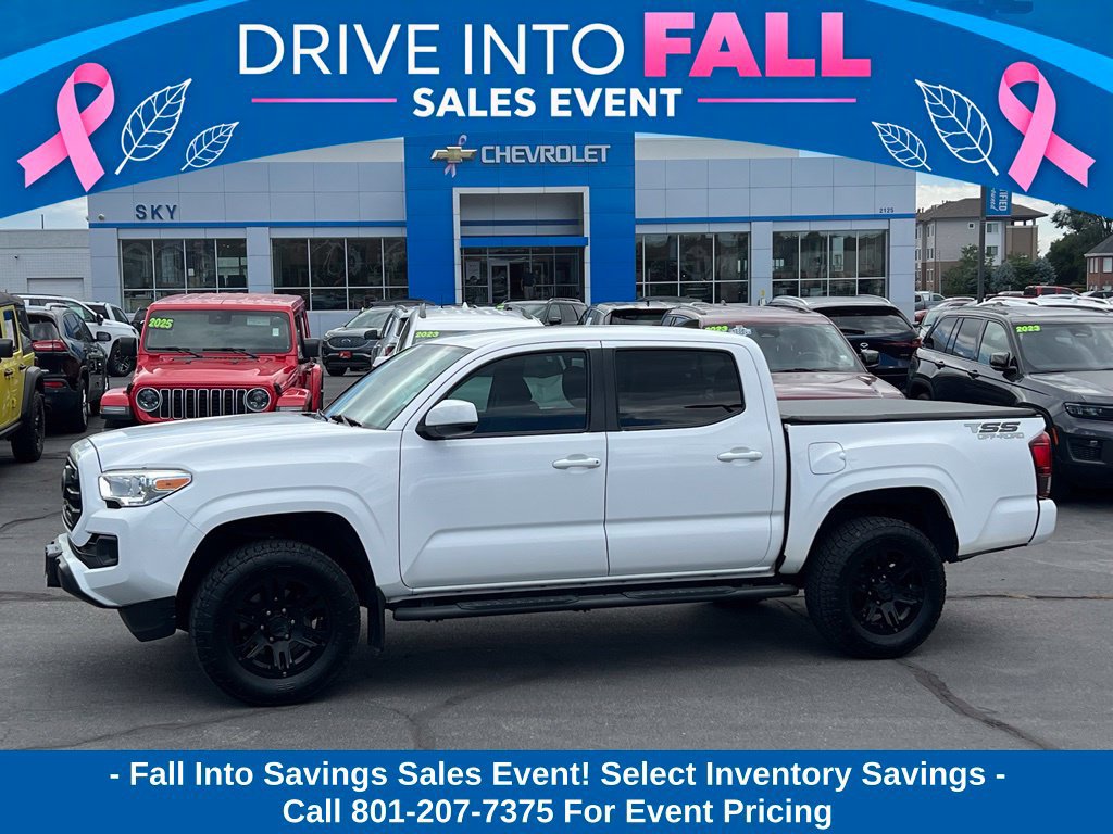 2019 Toyota Tacoma