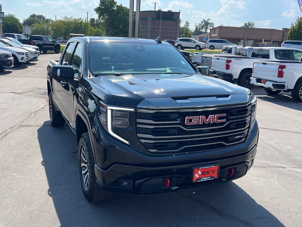 2023 GMC Sierra 1500 AT4 - Photo 7