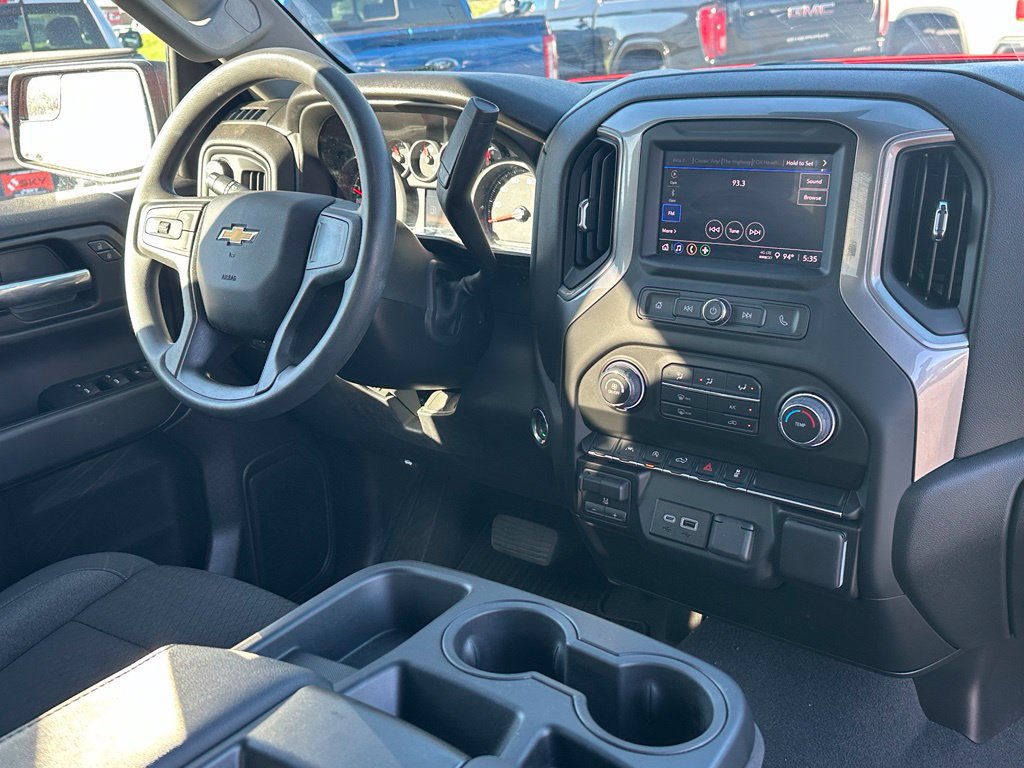 2026 Chevrolet Silverado 1500 Custom - Photo 20
