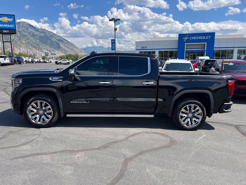 2024 GMC Sierra 1500 Denali Denali - Photo 13
