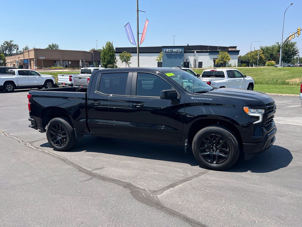 2024 Chevrolet Silverado 1500 RST - Photo 9