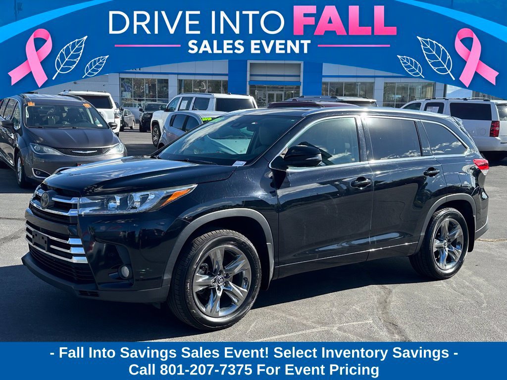 2018 Toyota Highlander