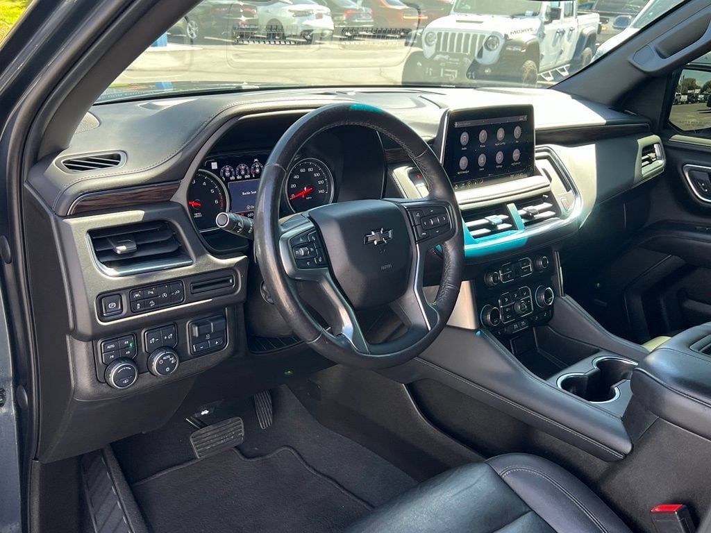 2021 Chevrolet Tahoe Z71 - Photo 30