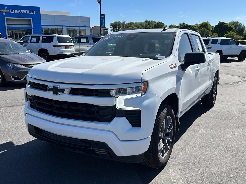 2024 Chevrolet Silverado 1500 RST - Photo 9