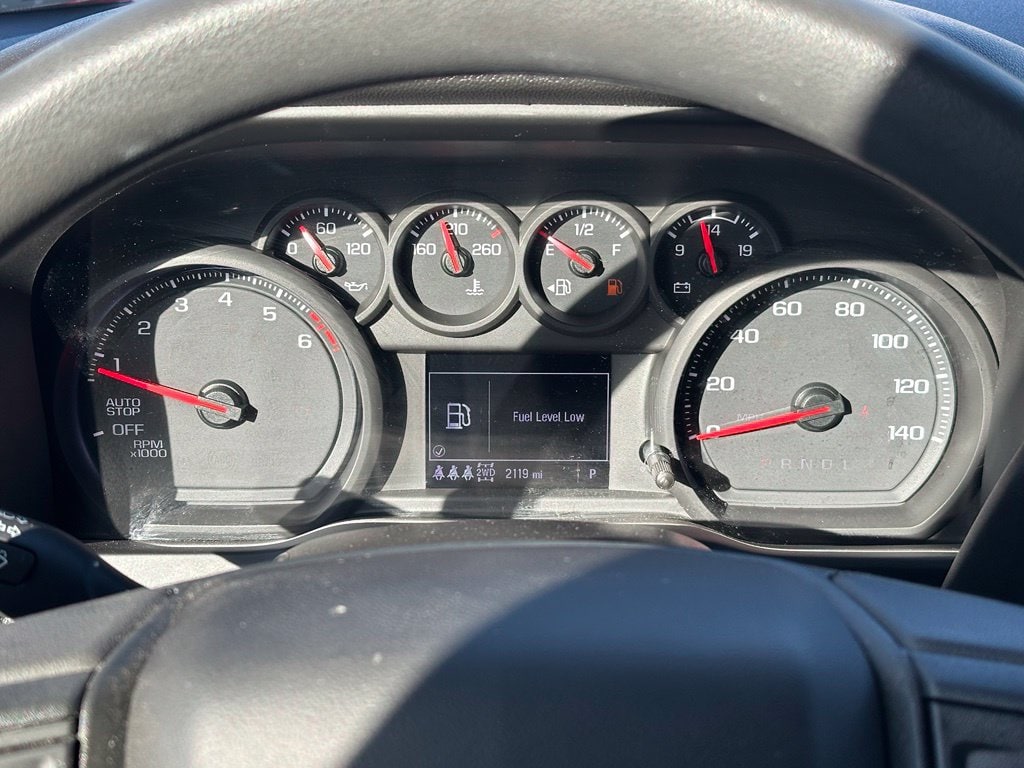2026 Chevrolet Silverado 1500 Custom - Photo 32