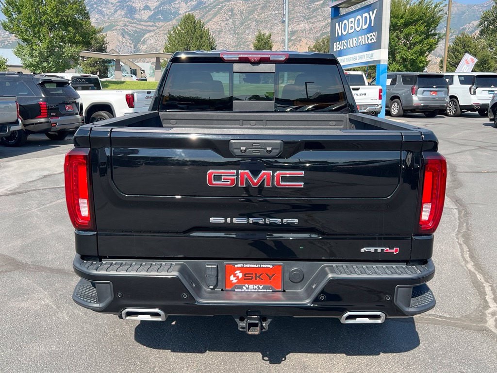 2023 GMC Sierra 1500 AT4 - Photo 14