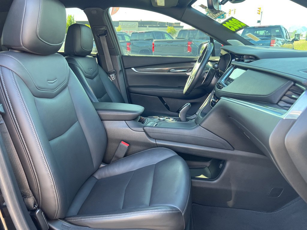 2023 Cadillac XT5 Sport - Photo 19