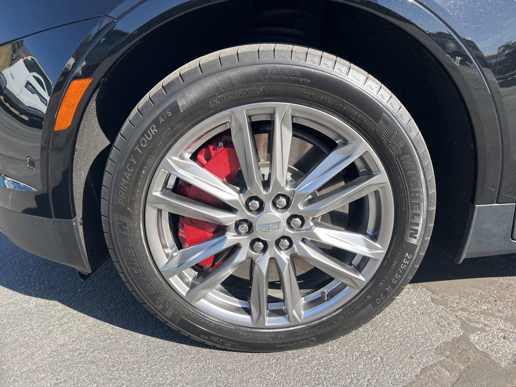 2023 Cadillac XT5 Sport - Photo 18