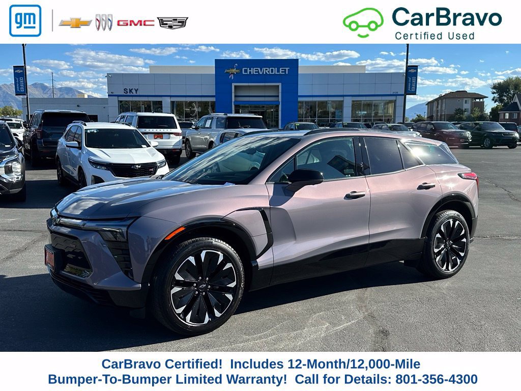 2024 Chevrolet Blazer EV