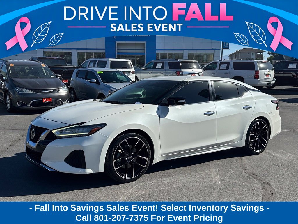 2021 Nissan Maxima
