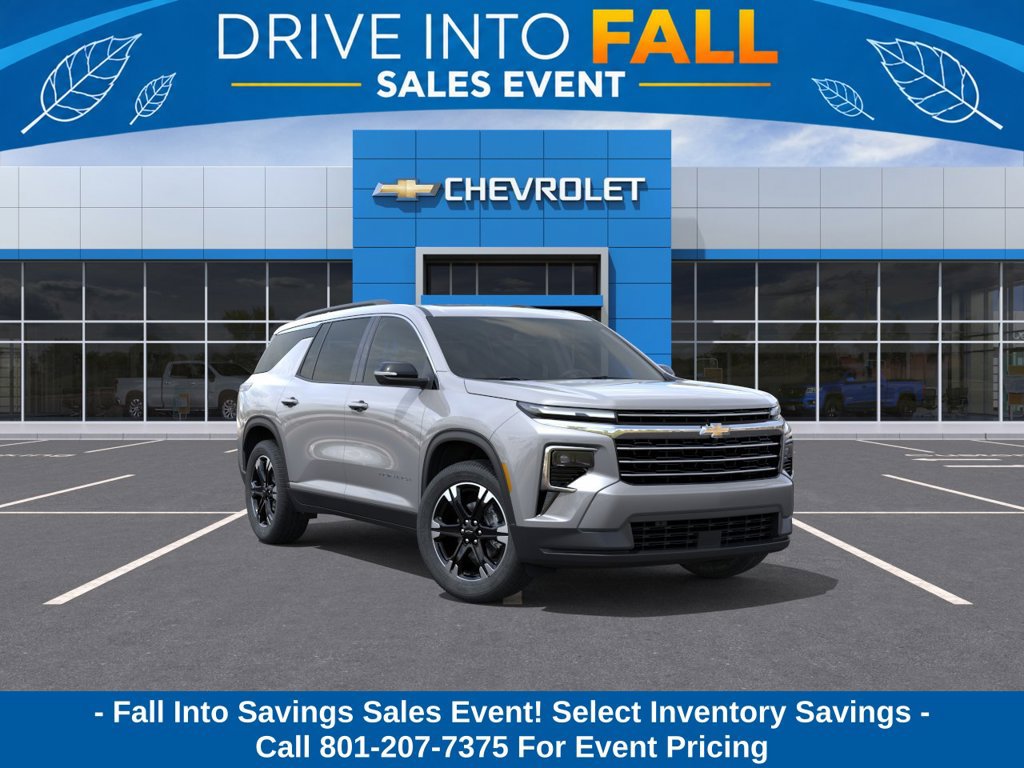 2027 Chevrolet Traverse LT SUV