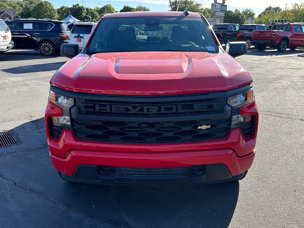 2026 Chevrolet Silverado 1500 Custom - Photo 9