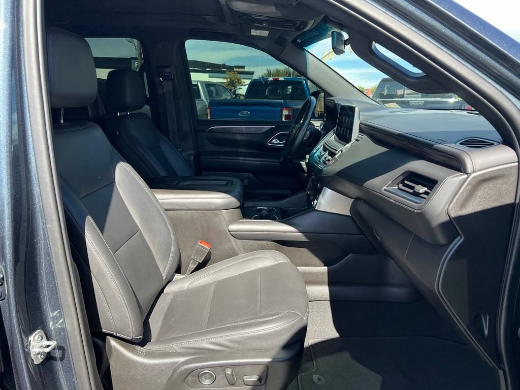 2021 Chevrolet Tahoe Z71 - Photo 17