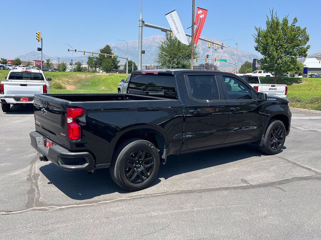 2024 Chevrolet Silverado 1500 RST - Photo 12