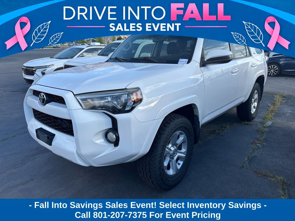 2016 Toyota 4Runner
