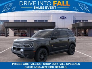 2026 Ford Bronco Sport Badlands SUV