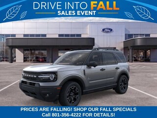2026 Ford Bronco Sport Outer Banks SUV