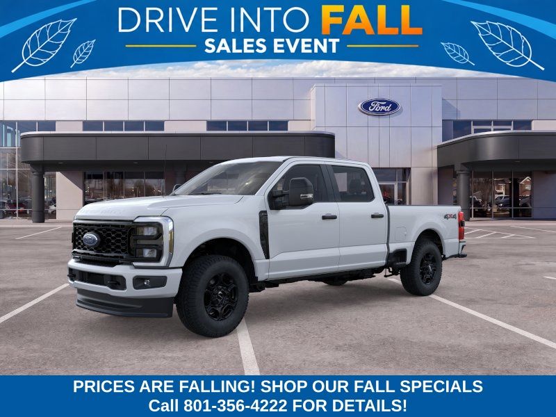 2026 Ford F-350 Super Duty