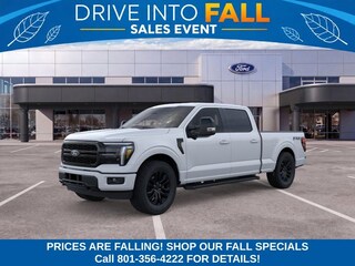 2026 Ford F-150 Lariat Truck SuperCrew Cab